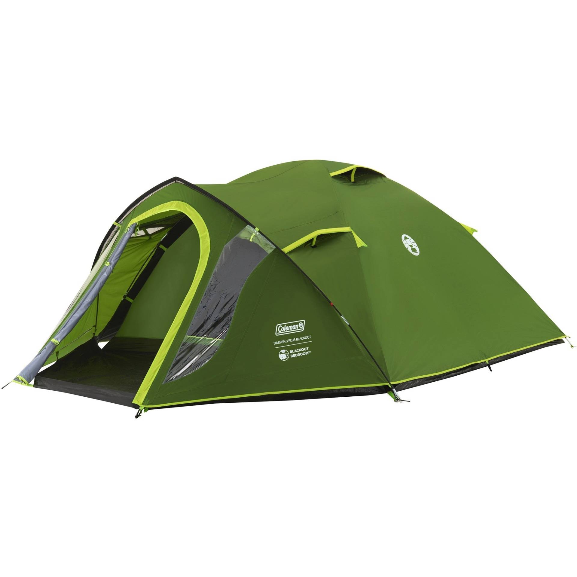 Kuppelzelt Darwin 3 Plus BlackOut Kuppelzelt Darwin 3 Plus BlackOut von Coleman