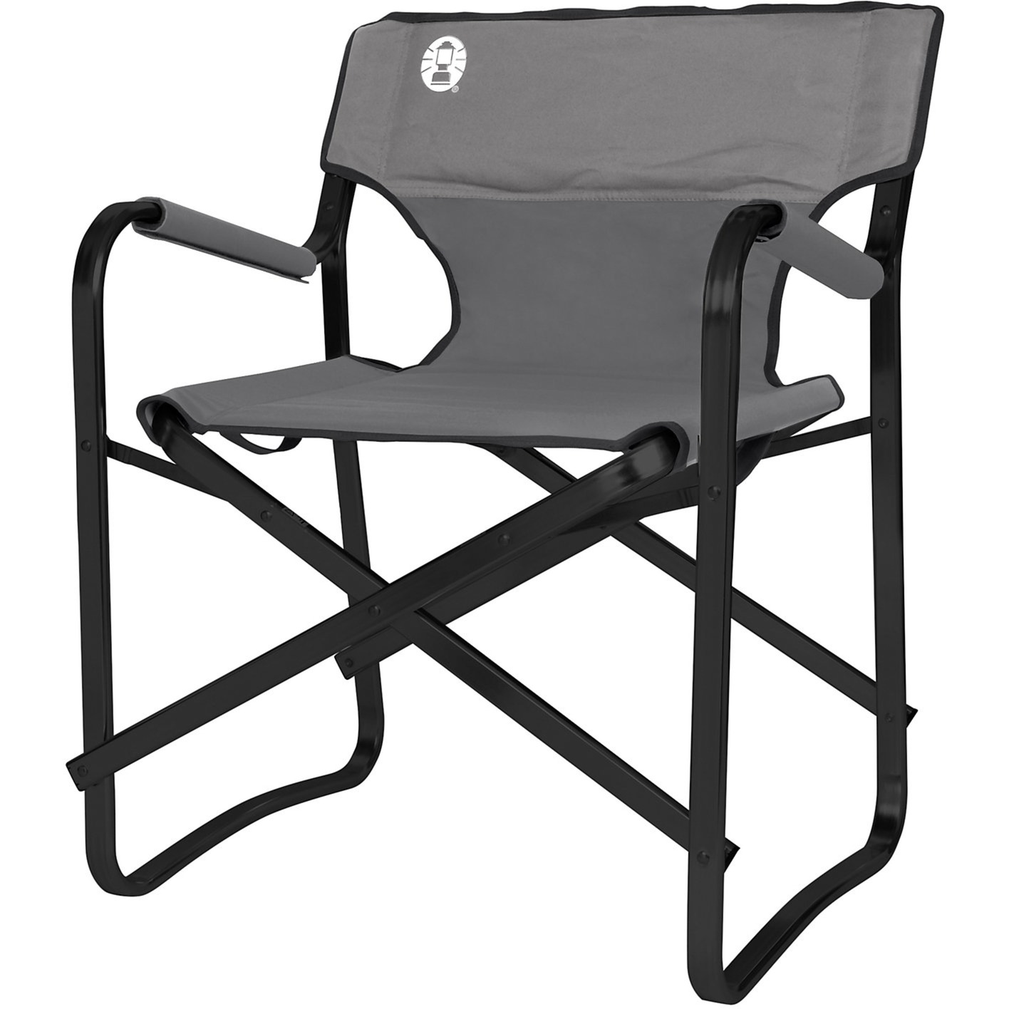 Steel Deck Chair 2000038340, Camping-Stuhl von Coleman