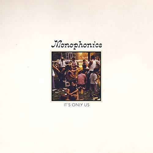 It'S Only Us (Butterscotch Swirl Vinyl) [Vinyl LP] von Colemine Records / Cargo