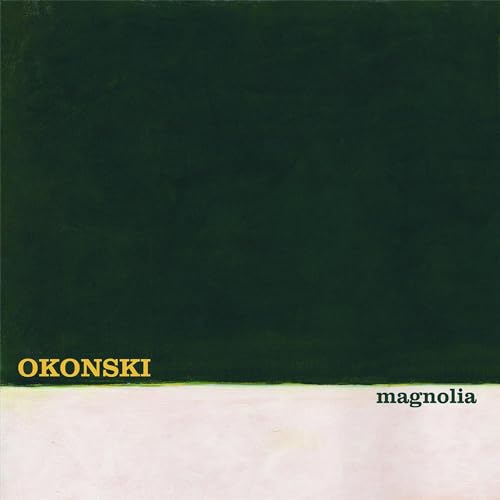 Magnolia (Dark Grey Marble Vinyl) [Vinyl LP] von Colemine Records / Cargo