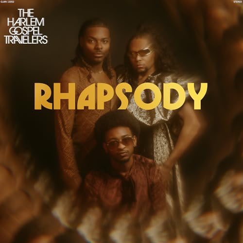 Rhapsody [Vinyl LP] von Colemine Records / Cargo
