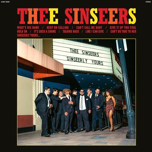 Sinseerly Yours [Vinyl LP] von Colemine Records / Cargo