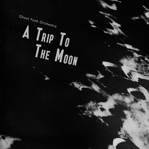 A Trip To The Moon - Seaglass W/ Black Swirl [Vinyl LP] von Colemine Records