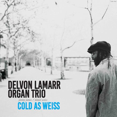 Cold As Weiss (Clear/Blue) von Colemine Records