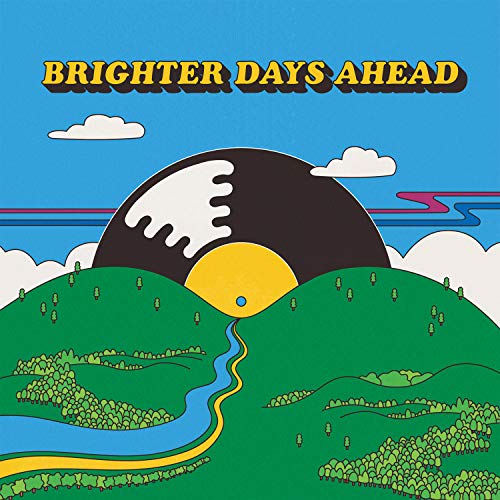 Colemine Records Presents: Brighter Days Ahead [Vinyl LP] von Colemine Records
