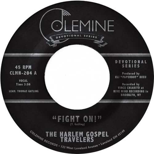 Fight On! [Vinyl LP] von Colemine Records