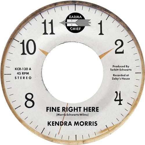Fine Right Here / Birthday Song [Vinyl LP] von Colemine Records
