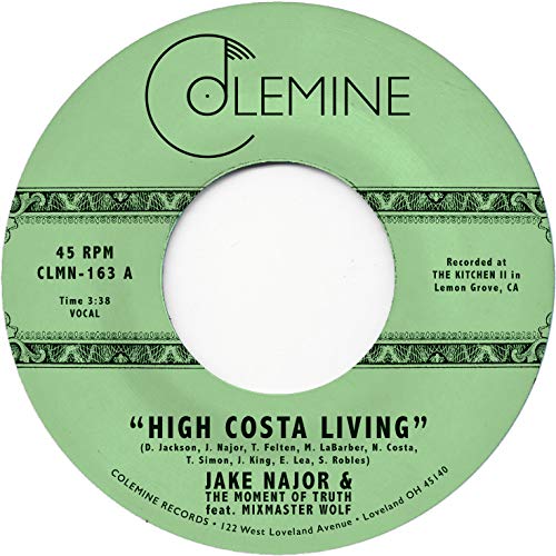 High Costa Living von Colemine Records