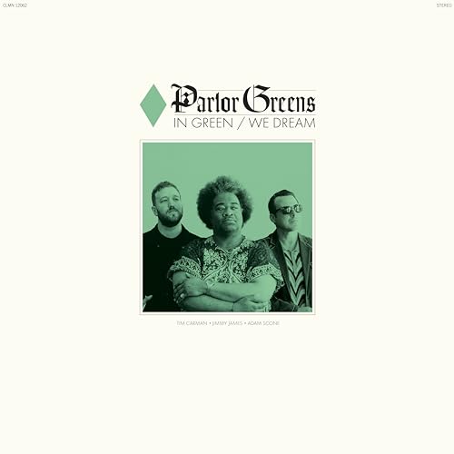 In Green We Dream [Vinyl LP] von Colemine Records