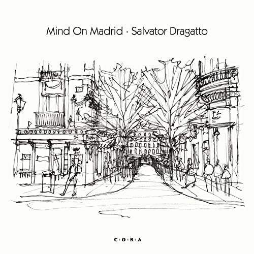 Mind On Madrid [Vinyl LP] von Colemine Records
