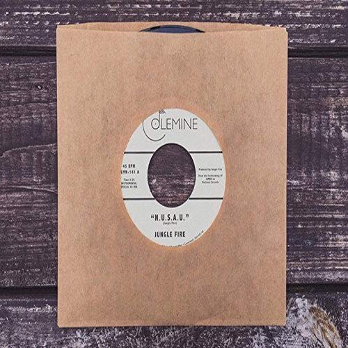 Nusau Nusau von Colemine Records