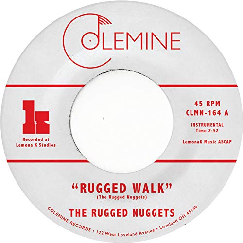 Rugged Walk Rugged Walk von Colemine Records