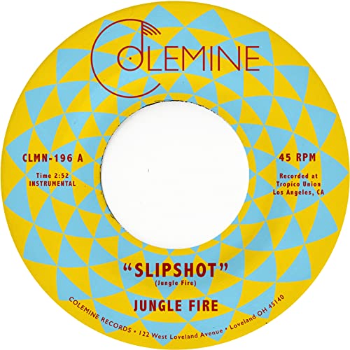 Slipshot [Vinyl LP] von Colemine Records