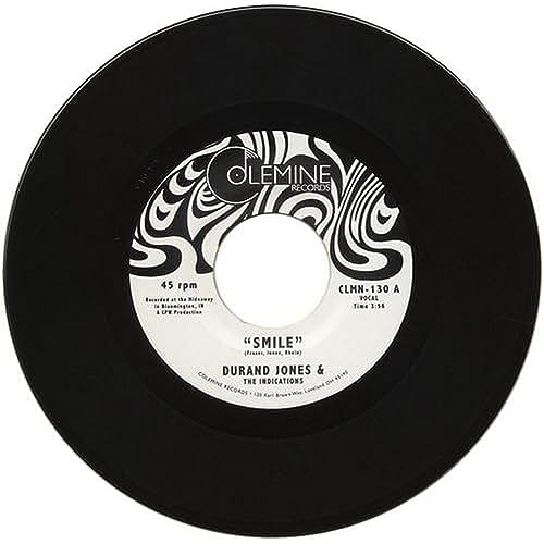 Smile Smile von Colemine Records