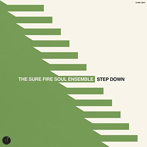 Step Down - Cream [Vinyl LP] von Colemine Records