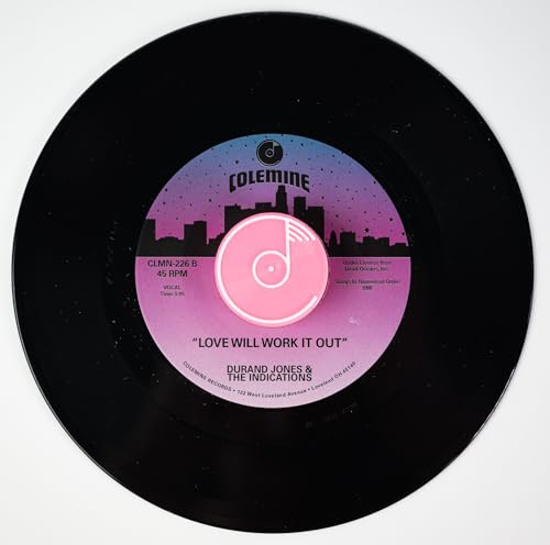 Witchoo / Love Will Work It Out [Vinyl LP] von Colemine Records