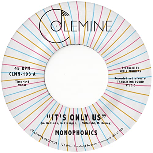 It'S Only Us It'S Only Us von MOLYICE