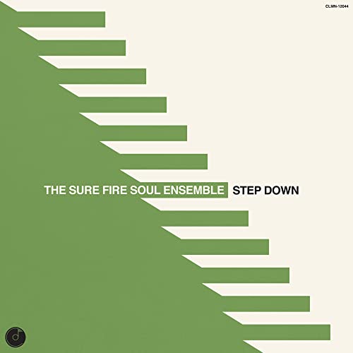 Step Down (Clear) von Colemine Records