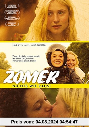 Zomer - Nichts wie raus! (OmU) von Colette Bothof