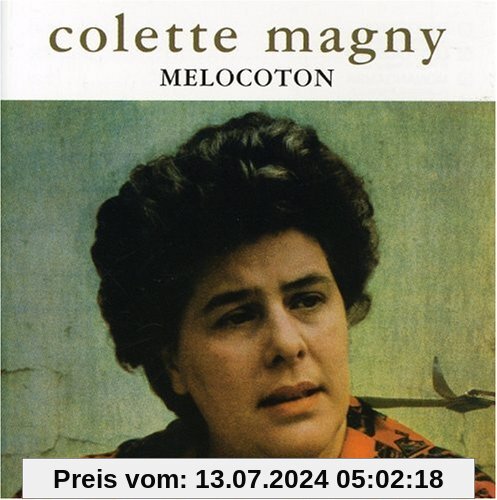 Melocoton von Colette Magny
