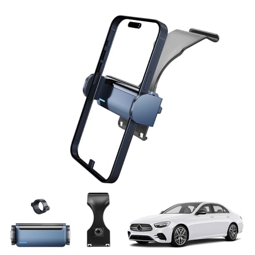 Coleya Auto Handyhalterung Kompatibel mit Mercedes Benz E-Class W213 2016-2024, Benz Electric Handyhalter, W213 Zubehör Telefonhalter, 360° Rotation, Kompatibel mit Allen Smartphones 4"-7" Coleya Auto Handyhalterung Kompatibel mit Mercedes Benz E-Class W213 2016-2024, Benz Electric Handyhalter, W213 Zubehör Telefonhalter, 360° Rotation, Kompatibel mit Allen Smartphones 4"-7" von Coleya