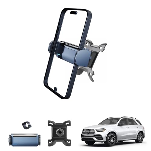 Coleya Auto Handyhalterung Kompatibel mit Mercedes Benz GLE/GLS 2020-2024, Benz GLE Electric Handyhalter, Benz Zubehör Telefonhalter, 360° Rotation, Kompatibel mit Allen Smartphones 4"-7" Coleya Auto Handyhalterung Kompatibel mit Mercedes Benz GLE/GLS 2020-2024, Benz GLE Electric Handyhalter, Benz Zubehör Telefonhalter, 360° Rotation, Kompatibel mit Allen Smartphones 4"-7" von Coleya