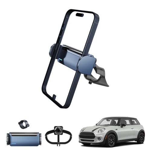 Coleya Auto Handyhalterung Kompatibel mit Mini Cooper 2015-2021/ Mini Countryman Mini Clubman 2017-2021, Mini Cooper Electric Handyhalter, 360° Rotation, Kompatibel mit Allen Smartphones 4"-7" Coleya Auto Handyhalterung Kompatibel mit Mini Cooper 2015-2021/ Mini Countryman Mini Clubman 2017-2021, Mini Cooper Electric Handyhalter, 360° Rotation, Kompatibel mit Allen Smartphones 4"-7" von Coleya