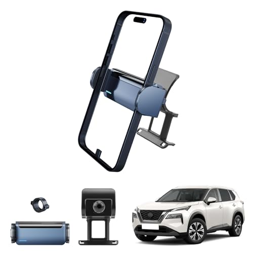 Coleya Auto Handyhalterung Kompatibel mit Nissan X-Trail T33 2022-2024, X-Trail Electric Handyhalter, X-Trail Zubehör Telefonhalter, 360° Rotation, Kompatibel mit Allen Smartphones 4"-7" Coleya Auto Handyhalterung Kompatibel mit Nissan X-Trail T33 2022-2024, X-Trail Electric Handyhalter, X-Trail Zubehör Telefonhalter, 360° Rotation, Kompatibel mit Allen Smartphones 4"-7" von Coleya