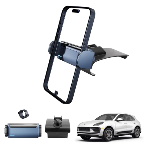 Coleya Auto Handyhalterung Kompatibel mit Porsche Macan 2015-2024, Porsche Macan Electric Handyhalter, Porsche Macan Telefonhalter, 360° Rotation, Kompatibel mit Allen Smartphones 4"-7" Coleya Auto Handyhalterung Kompatibel mit Porsche Macan 2015-2024, Porsche Macan Electric Handyhalter, Porsche Macan Telefonhalter, 360° Rotation, Kompatibel mit Allen Smartphones 4"-7" von Coleya
