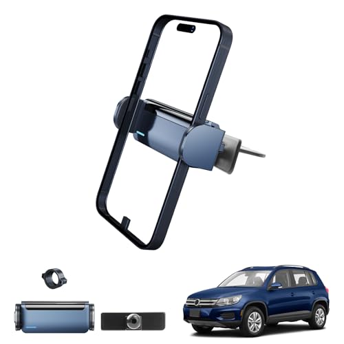 Coleya Auto Handyhalterung Kompatibel mit VW Tiguan MK1 2007-2016, Tiguan MK1 Electric Handyhalter, VW Tiguan Zubehör Telefonhalter, 360° Rotation, Kompatibel mit Allen Smartphones 4"-7" Coleya Auto Handyhalterung Kompatibel mit VW Tiguan MK1 2007-2016, Tiguan MK1 Electric Handyhalter, VW Tiguan Zubehör Telefonhalter, 360° Rotation, Kompatibel mit Allen Smartphones 4"-7" von Coleya