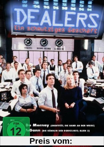 Dealers - Ein schmutziges Geschäft von Colin Bucksey