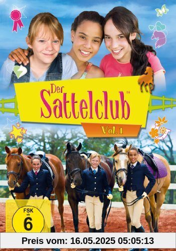 Der Sattelclub, Vol. 1 [2 DVDs] von Colin Budds