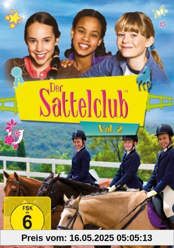Der Sattelclub, Vol. 2 [2 DVDs] von Colin Budds