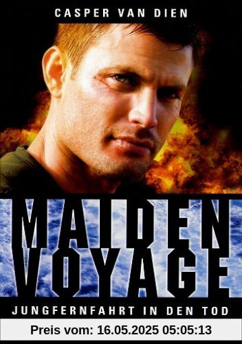 Maiden Voyage - Jungfernfahrt in den Tod Maiden Voyage - Jungfernfahrt in den Tod von Colin Budds