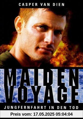 Maiden Voyage - Jungfernfahrt in den Tod von Colin Budds