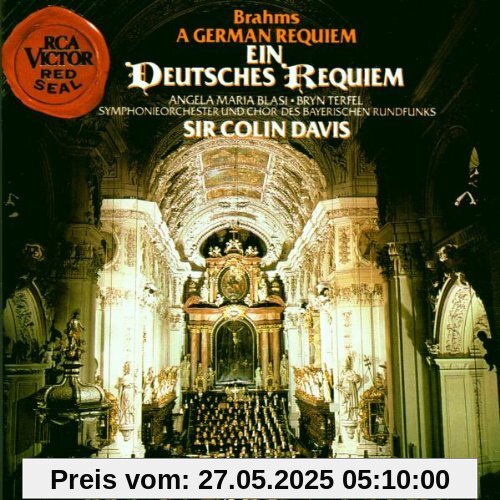 Ein Deutsches Requiem Ein Deutsches Requiem von Colin Davis