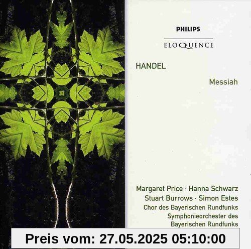 Handel: Messiah Handel: Messiah von Colin Davis