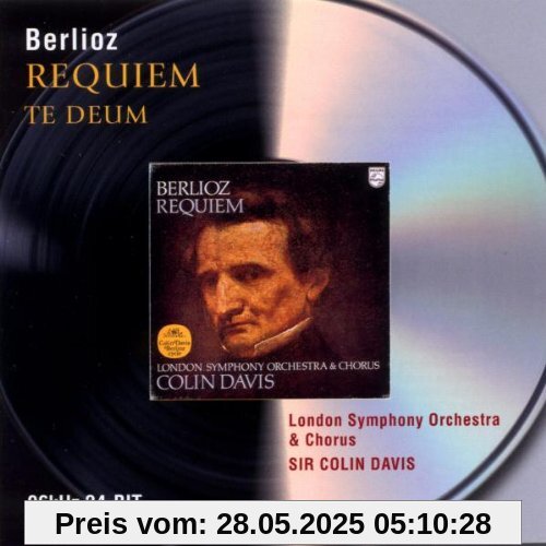 Requiem/Te Deum Requiem/Te Deum von Colin Davis