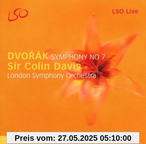 Sinfonie Nr.7 Sinfonie Nr.7 von Colin Davis