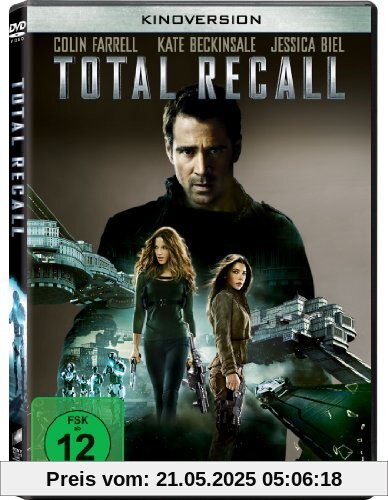 Total Recall Total Recall von Colin Farrell