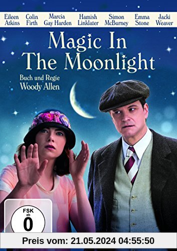 Magic in the Moonlight von Colin Firth