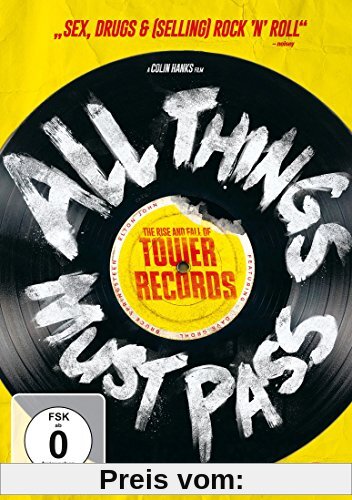 All Things Must Pass: The Rise and Fall of Tower Records (OmU) von Colin Hanks