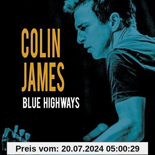 Blue Highways von Colin James