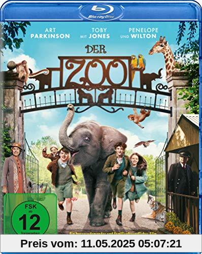 Der Zoo [Blu-ray] von Colin McIvor