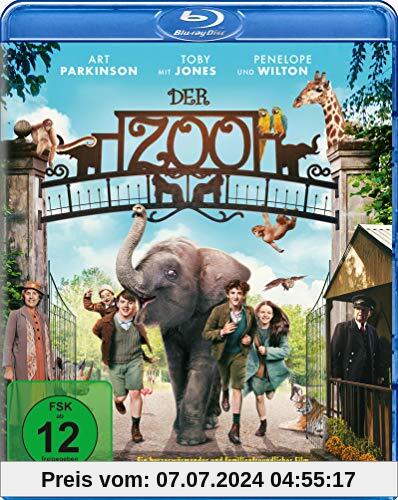 Der Zoo [Blu-ray] von Colin McIvor