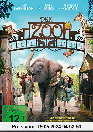 Der Zoo von Colin McIvor
