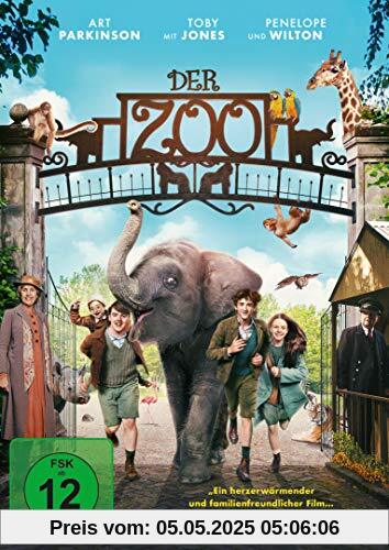 Der Zoo Der Zoo von Colin McIvor