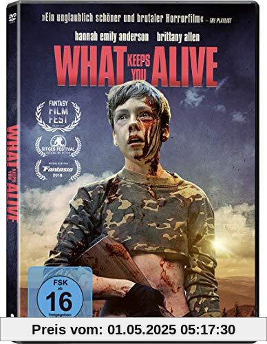 What Keeps You Alive von Colin Minihan