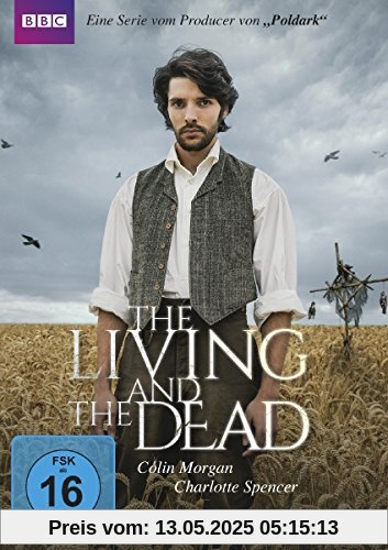 The Living and the Dead [2 DVDs] von Colin Morgan