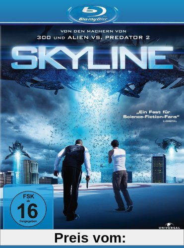 Skyline [Blu-ray] von Colin Strause